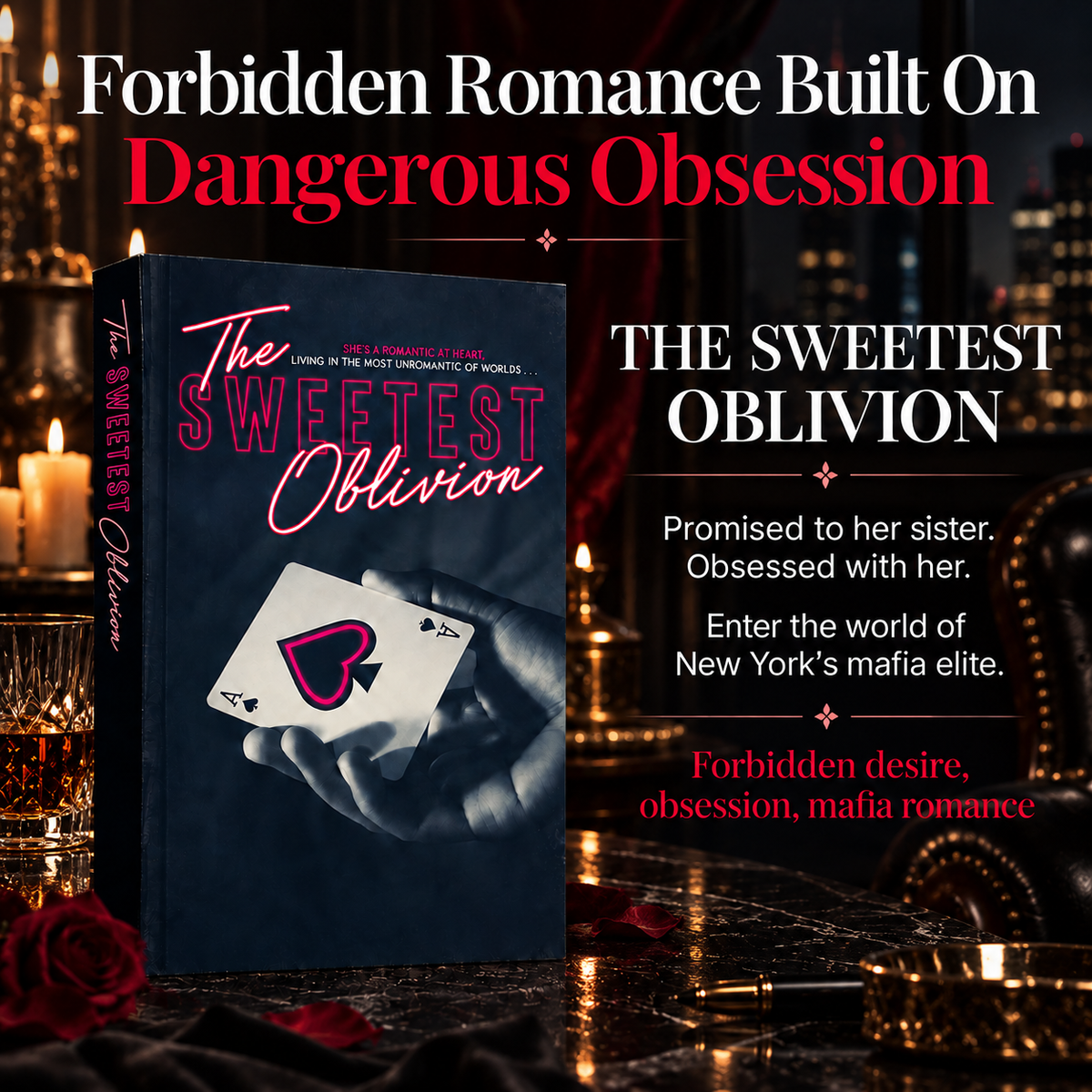 The Sweet Oblivion